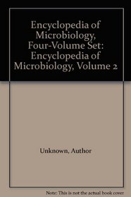 Encyclopedia of Microbiology, Volume 2