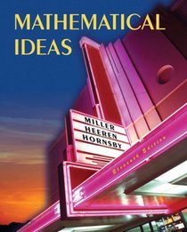 Mathematical Ideas Value Package (includes Student's Study Guide and Solutions Manual for Mathematical Ideas)