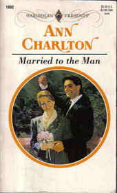 Married to the Man (Harlequin Presents, No 1892)