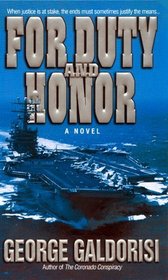 For Duty and Honor (Rick Holden, Bk 2)
