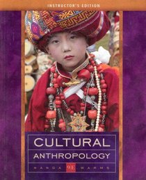 Cultural Anthropology - INSTRUCTOR'S EDITION