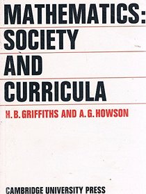 Maths Society and Curricula