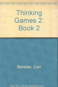 Thinking Games, Book 2