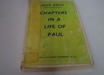 Chapters in a Life of St.Paul