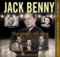 Jack Benny The Gang's All Here