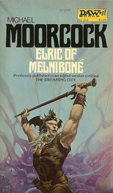 elric of melnibone