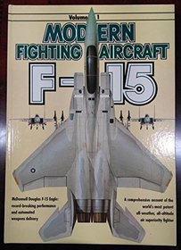 F-15 Eagle Modern Fighting Aircraft
