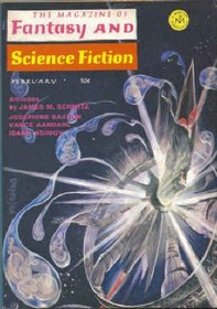 The Magazine of Fantasy and Science Fiction, February 1969 (Volume 36, No. 2)