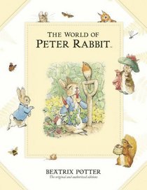 Peter Rabbit: Collection 1 (The World of Peter Rabbit)