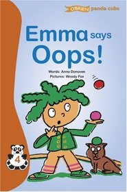 Emma Says Oops