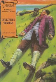 Gulliver's Travels (Saddleback's Illustrated Classics)