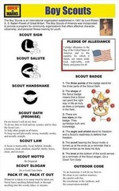 QuickMarks: Boy Scouts 5-pack (Quick Marks)