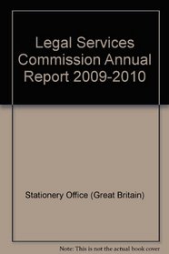 Legal Services Commission Annual Report 2009-2010