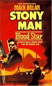 Blood Star (Stony Man, No 28)