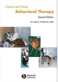 Canine and Feline Behavior Therapy (2nd Edition)