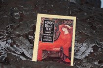 Woman/Image/Text: Readings in Pre-Raphaelite Art and Literature (Theory/Culture)