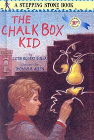 The Chalk Box Kid (Stepping Stone Books (Library))