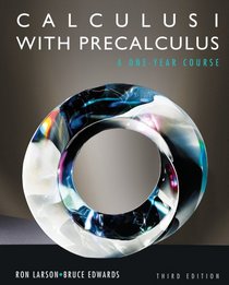 Calculus 1 With Precalculus Student Study + Solutions Guide