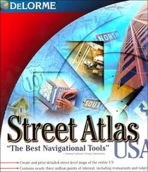 Street Atlas USA: Version 7.0