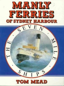 Manly ferries of Sydney harbour