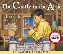The Castle in the Attic (Audio CD)