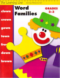 Word Families Grades 2-3