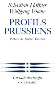Profils prussiens