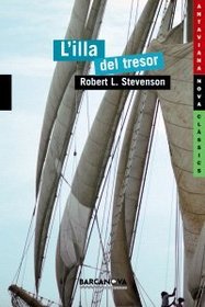 L'illa Del Tresor / Treasure Island (Antaviana Classics)