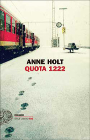 Quota 1222 (1222) (Hanne Wilhelmsen, Bk 8) (Italian Edition)