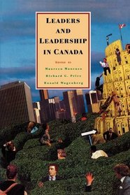 Leaders and Leadership in Canada
