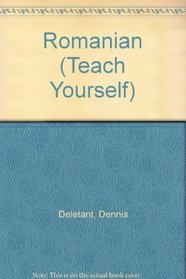 Romanian (Teach Yourself)