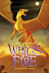 Wings of Fire Book Five: The Brightest Night