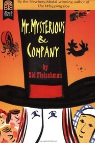 Mr. Mysterious  Company