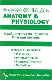 The Essentials of Anatomy and Physiology (Essentials)