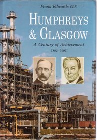 Humphreys & Glasgow: A century of achievement 1892-1992