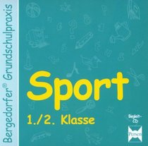 Sport 1./2. Klasse. Begleit-CD