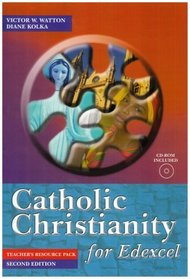 Catholioc Christianity Teacher's Resource Book