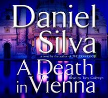 A Death In Vienna (Gabriel Allon, Bk 4) (Audio CD) (Abridged)