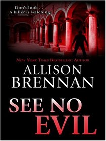 See No Evil (No Evil, Bk 2)