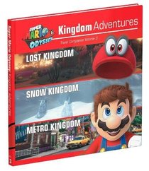 Super Mario Odyssey: Kingdom Adventures, Vol. 3