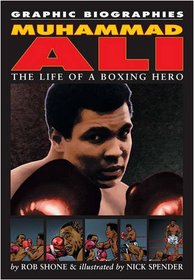 Muhammad Ali (Graphic Biographies)