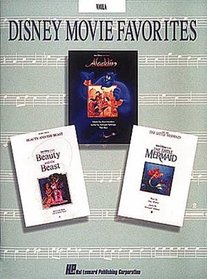 Disney Movie Favorites: Viola (Instrumental Solo)