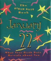 Birth Date Gb January 22