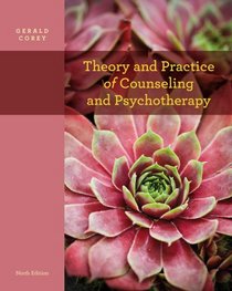 Bundle: Theory and Practice of Counseling and Psychotherapy, 9th + Student Manual