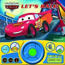 Play-a-Sound: The World of Cars, Let s Race!