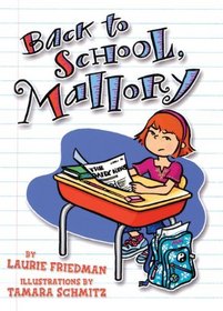 Back To School, Mallory (Turtleback School & Library Binding Edition)