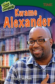 Beyond Words: Kwame Alexander (Time for Kids Nonfiction Readers)