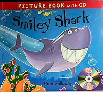 Smiley Shark Picture Book with CD