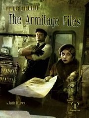 The Armitage Files (Trail of Cthulhu RPG)