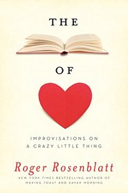 The Book of Love: Improvisations on a Crazy Little Thing